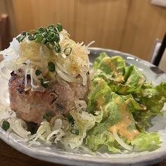 ネギ塩つくね