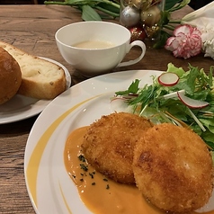 カフェ＆レストラン hanakago はなかごのコース写真