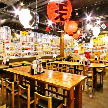 満天酒場 下北沢店の雰囲気1
