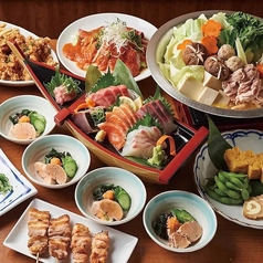 焼き鳥一 池袋本店のコース写真