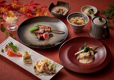 ラフォーレ 箱根強羅 湯の棲 ダイニング旬菜蔵のおすすめ料理1