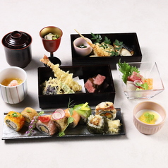 SHARI THE TOKYO SUSHI BARのコース写真