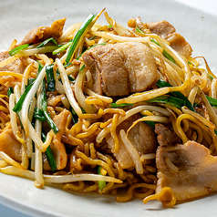 上海肉焼きそば