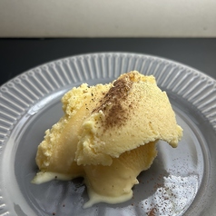 本日の自家製ジェラート