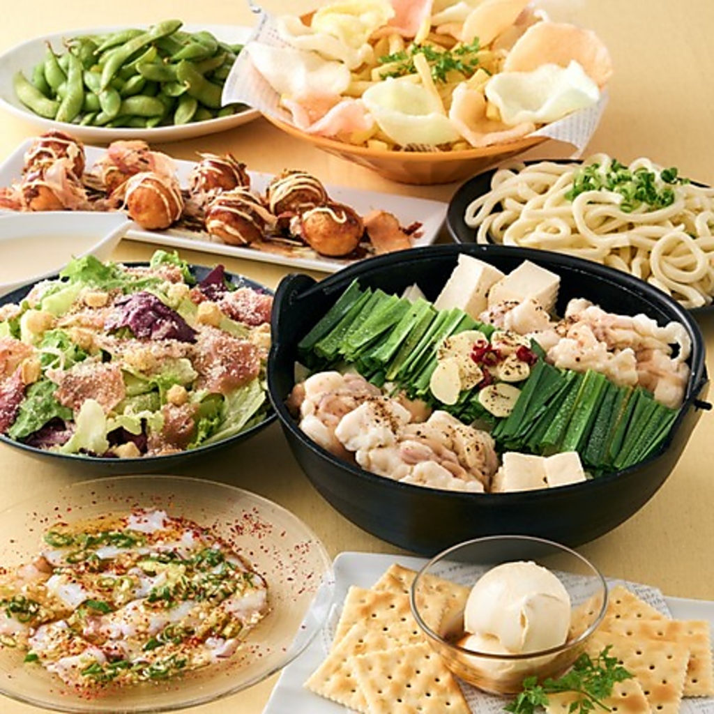 オシャレで落ち着いた空間で美味しいお料理とご一緒に楽しいひと時をお過ごしください・・・