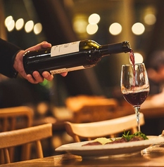 TOKYO MERCATO 東京 メルカート 東京ドームシティ店のコース写真