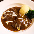 料理メニュー写真&nbsp;やわらかビーフシチュー