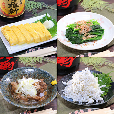 分福茶釜のおすすめ料理1