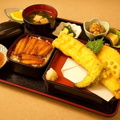 あなご料理専門店 青島のコース写真