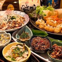 【美食のアートが広がる魅惑の手作り中華の世界】