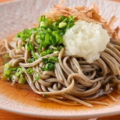 越前塩おろし蕎麦