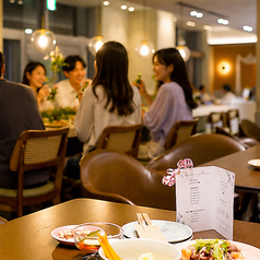 HALF cafeの特集写真