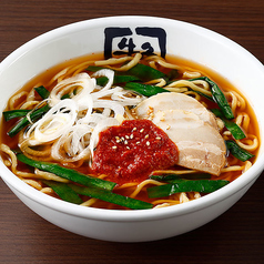 牛骨辛みそラーメン レギュラー
