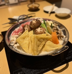たにあらし ちゃんこなりやのおすすめ料理1