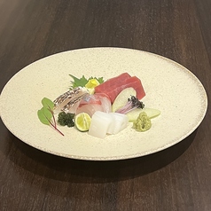 特選 お造り盛り合わせ