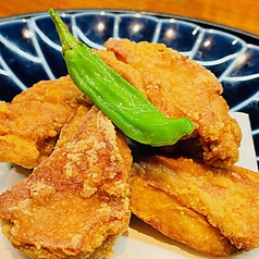 鶏もも唐揚げ