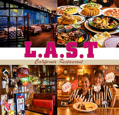 L.A.S.T カリフォルニア レストラン みなとみらいワールドポーターズの写真