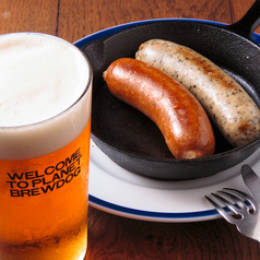 クラフトビール&バー ザ クルラホーン BritishPub&Bar The Cluriaune 新宿西口のおすすめポイント1
