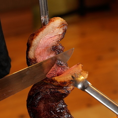 Churrascaria ban シュラスカリア バンの写真