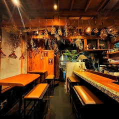 スペインバル カリエンテの雰囲気3