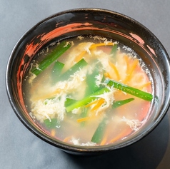 たまごスープ