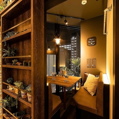 個室 塊肉×農園野菜 Nick&Noojoo 新橋本店の特集写真