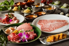 焼肉 平城苑 トリエ京王調布店のコース写真