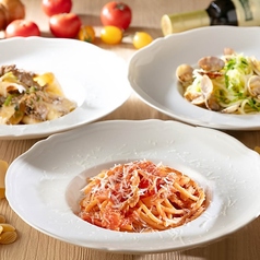 TRATTORIA E PIZZERIA CANOVIANO トラットリア ピッツェリア カノビアーノ 名古屋観光ホテルのコース写真