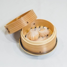 海老の蒸し餃子