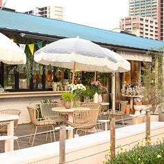 bloom&brew ブルームアンドブリューの雰囲気3