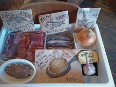 モキチ クラフトビアのおすすめ料理1