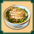 料理メニュー写真&nbsp;鶏肉フォー