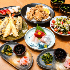 おびれせびれ 秋葉原店のコース写真