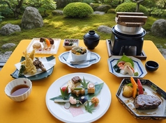 創作料理 泉の幸のコース写真