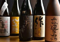 三重県産から全国のこだわりの日本酒