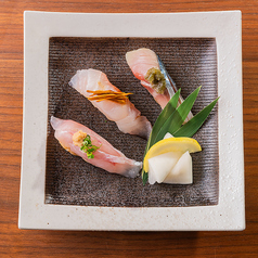 天ぷらと寿司 18坪のおすすめ料理2