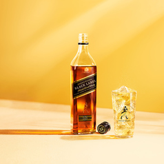 ジョニーウォーカーブラックラベル-JOHNNIE WALKER Black Label-