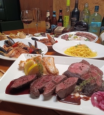 osteria SANZOKU URIVO 亀有の雰囲気3