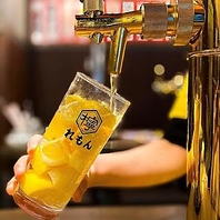 卓上サーバーを、全てのテーブルにご用意◎