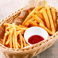 クランチポテトコンボ(フライドポテト×クランチポテト)