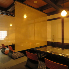 ちんちくりん 流川店 お好み焼き 鉄板焼特集写真1