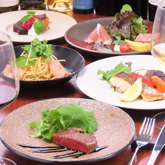 オステリアクォーレ OSTERIA Cuoreの特集写真