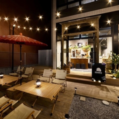 和の森 sotoffice ソトフィス 帯屋町店のおすすめポイント1