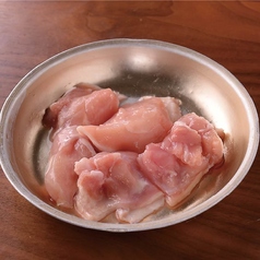 国産せせり(塩・バジル風味) 各/奥三河鶏もも