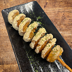 サイクロンポテト