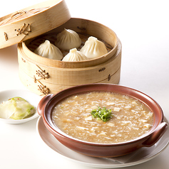 南翔饅頭店 東武百貨店船橋のおすすめランチ1