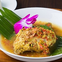 鶏肉のスパイス煮セット