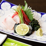 鮮度抜群！お創りもお好きなものを♪