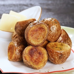 北海道産ポテトフライ