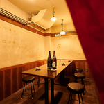 半個室のご用意ございます！！